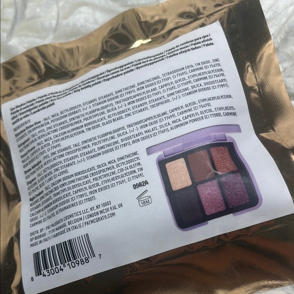 Pat McGrath Labs Mini Lipstick and Eyeshadow Set - Picture 3 of 5
